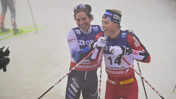 Hedegart completes dream year by winning iconic Holmenkollen 50K in Oslo