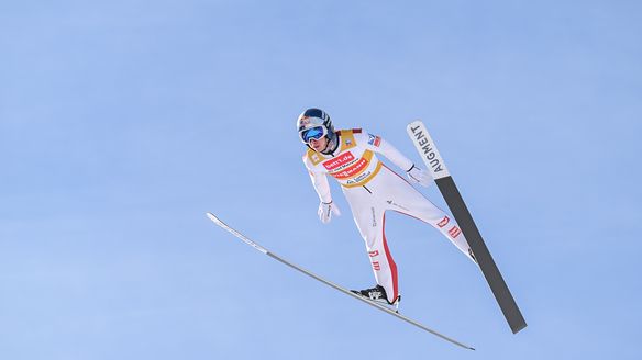 Trondheim 2025: Ski Jumping Men-To-Watch