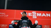 Kobayashi claims third consecutive win of the World Cup season with victory in Oslo