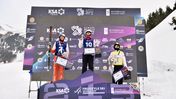 Gutsy jump pays off for Wang in Almaty, Peel in pole position with fourth win