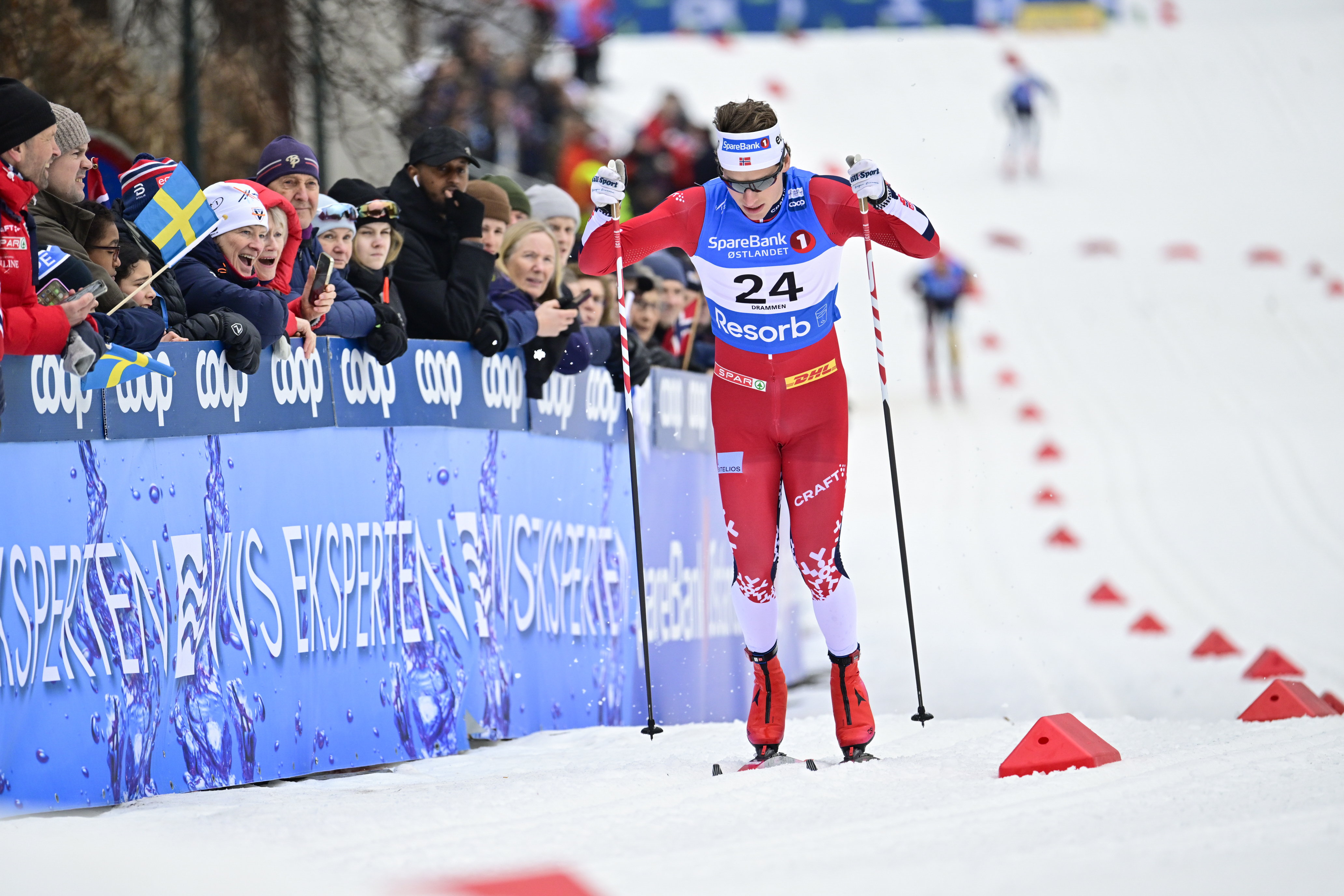 fis-evensen-wins-in-drammen-after-klaebo-crashes-kollerud-makes