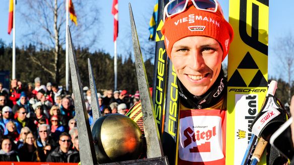 Athlete of the Week: Eric Frenzel (GER)