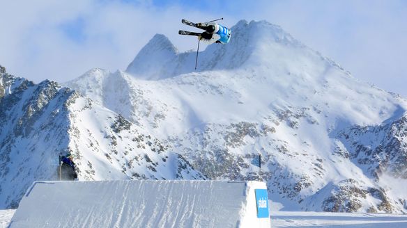 FIS Freeski Slopestyle World Cup season set to launch in Stubai