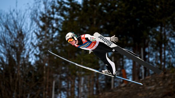  ‘Unreal’ Domen Prevc soars to win in Vikersund, while Wellinger and Nika Prevc secure overall Raw Air victory 