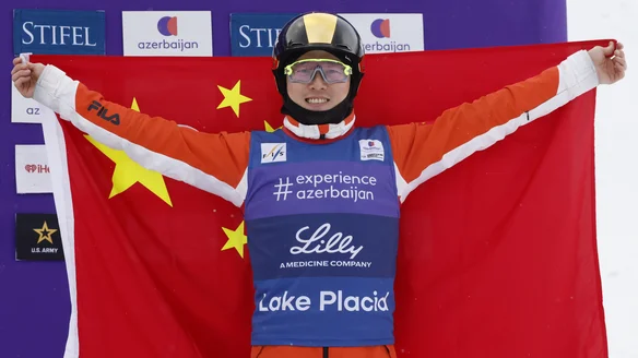 Five-time Olympian Qi looks to five twists for Aerials glory
