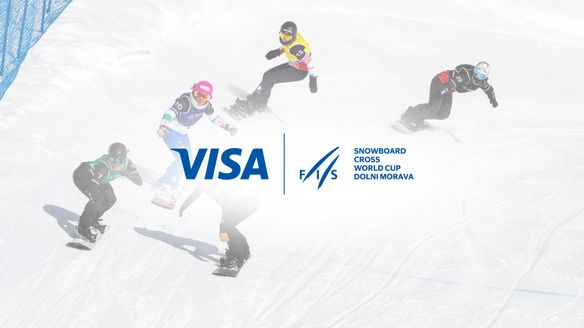 Dolni Morava (CZE) VISA FIS Snowboard Cross World Cup cancelled