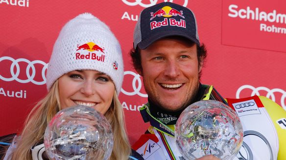 Legend Meets Legend: Lindsey Vonn and Aksel Lund Svindal Join Forces for Olympic Comeback