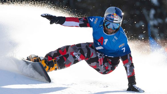 Benjamin Karl set to end illustrious career after Olympic season