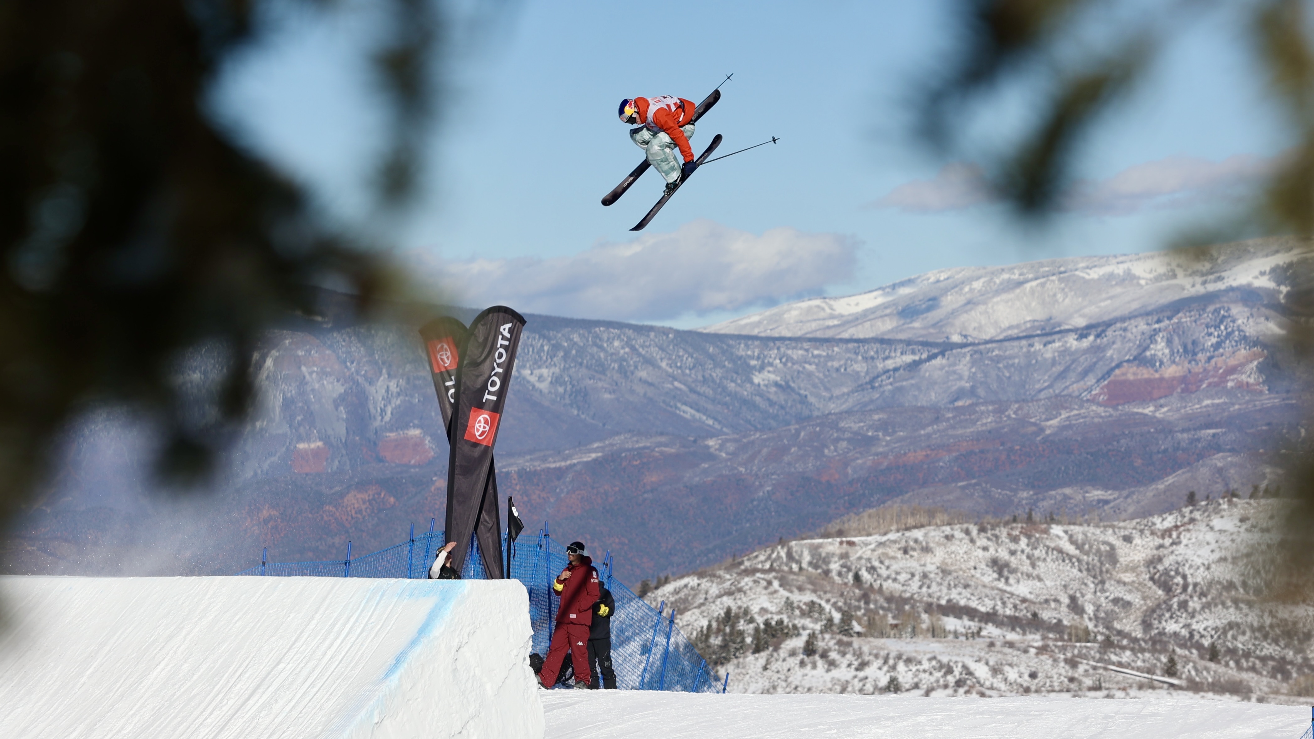 FIS | Freeski Slopestyle stars back in action in Aspen with Milano ...