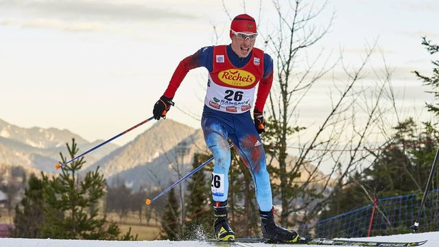 FIS world cup nordic combined, individual gundersen HS96/10km, Ramsau (AUT)
