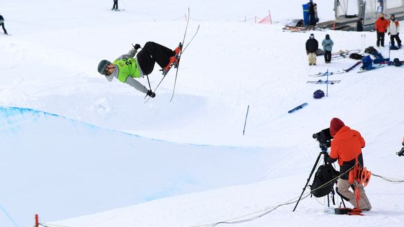 FIS provides athletes and NSAs with free-of-charge, social media-ready competition footage