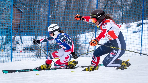 Michel and Eriksen on top after Bardonecchia battles, as race for Telemark Crystal Globes intensifies