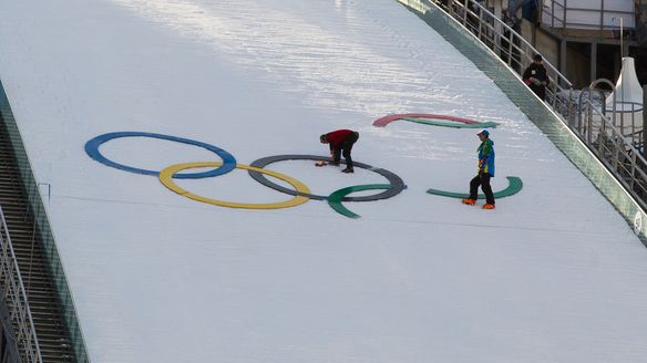 IOC declines Nordic Combined Women