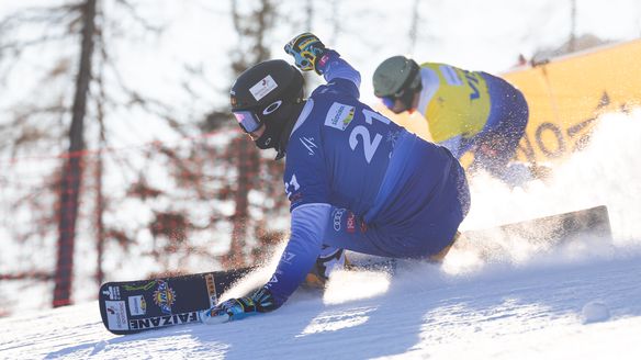 Carezza Snowboard Alpine World Cup: Stats Preview