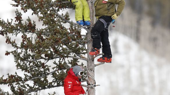 Impressions 2019 Beaver Creek Men's Downhill