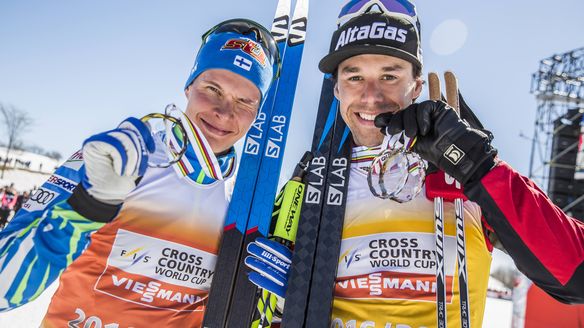 Final Day of 2017 FIS Cross-Country World Cup Season