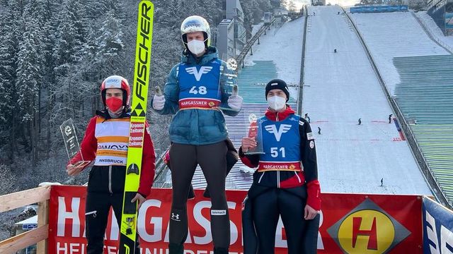 Ulrich Wohlgenannt, Anze Semenic, Thomas Lackner