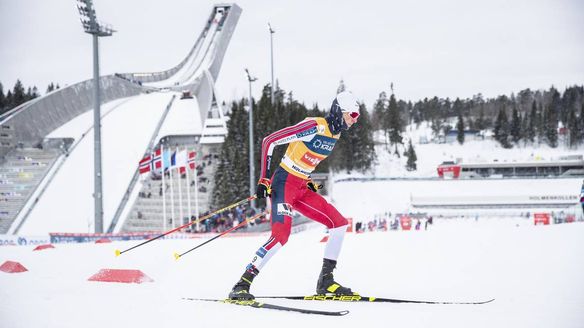 UPDATE: The dominator returns home to Holmenkollen