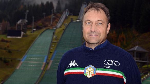 Sandro Pertile: The new man in Ski Jumping