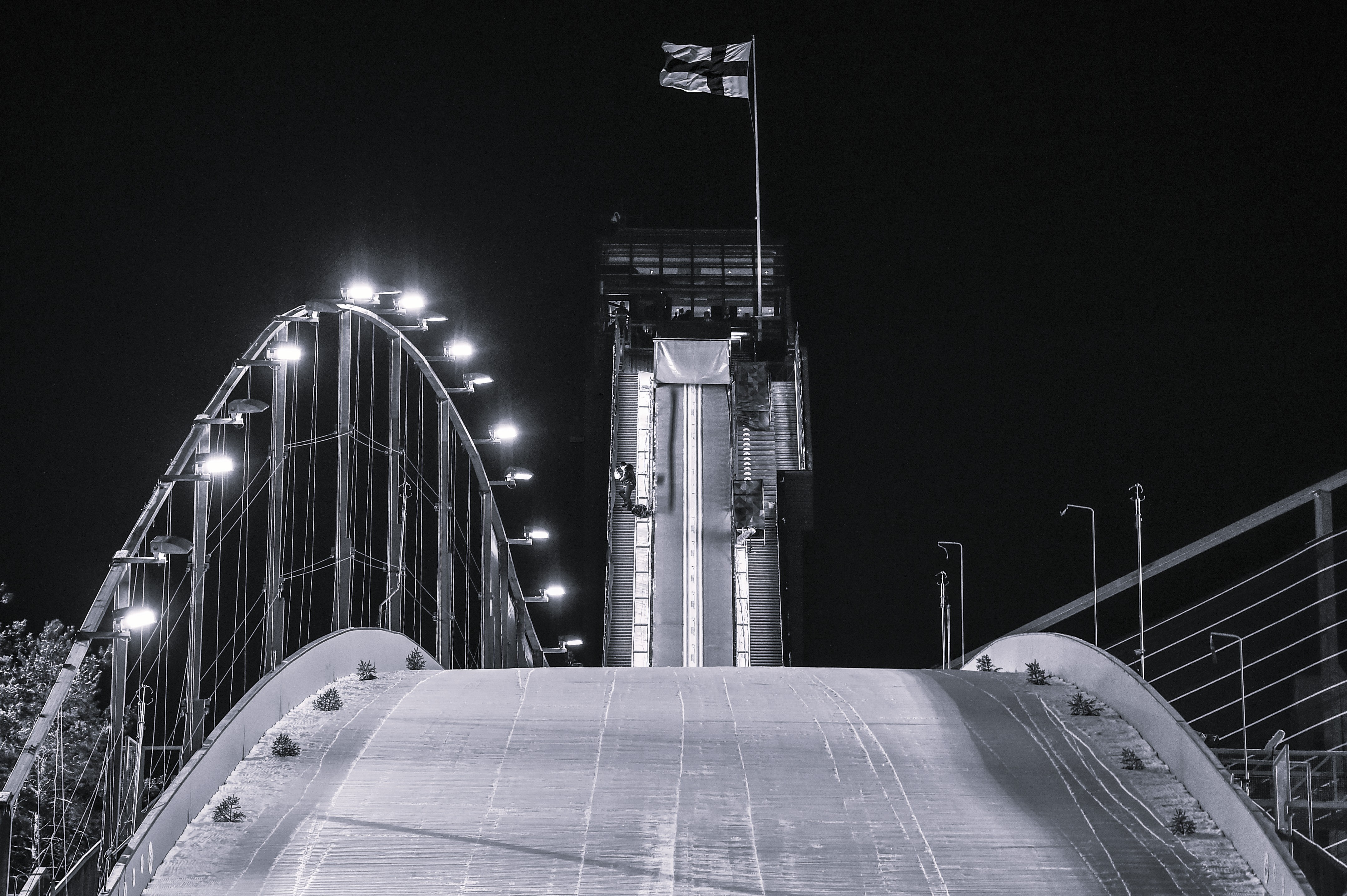 Remembering Finnish Ski Jumping legend Niilo Halonen