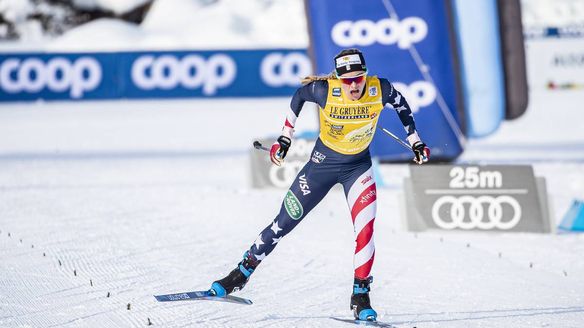 US Team reaching for Tour de Ski top spots