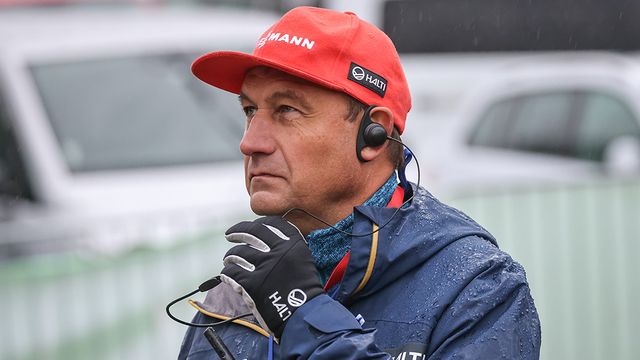 FIS Race Director Sandro Pertile