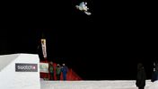 Snowboarders close in on Crystal Globe at Big Air Kreischberg