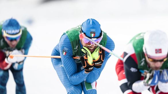 OWG PyeongChang 2018 - Team relays