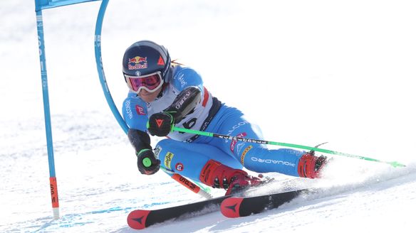 Goggia targets home Olympics as women’s speed season begins