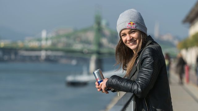 Panka Gyarmati - Portrait