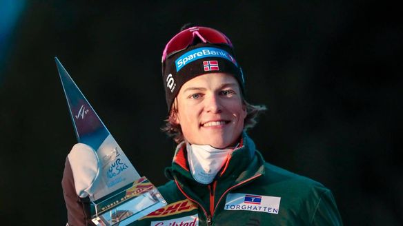 Out of reach: Klæbo wins Tour de Ski 2021/22