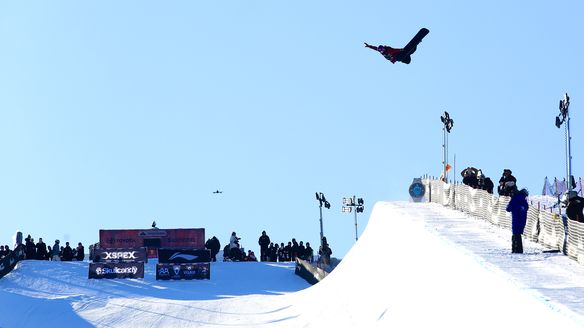 Calgary SB Halfpipe World Cup: Stats Preview