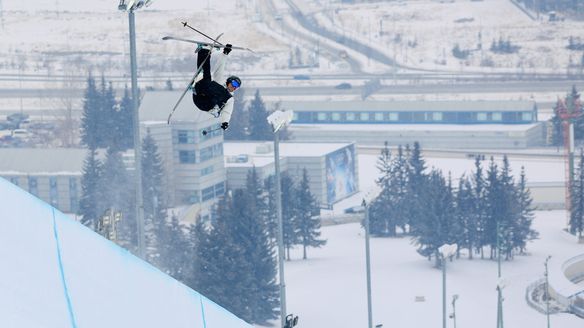 Calgary FK Halfpipe World Cup: Stats Preview