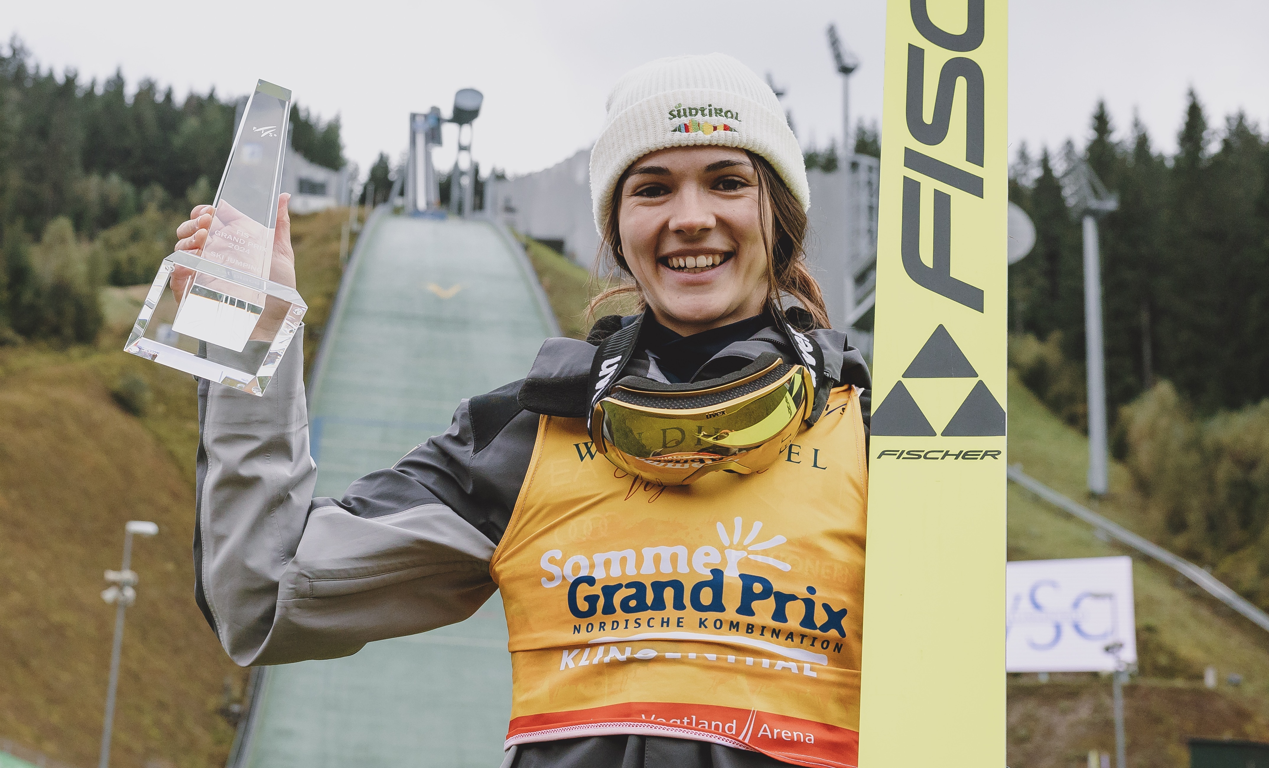FIS Ski Jumping Summer Grand Prix ready for takeoff