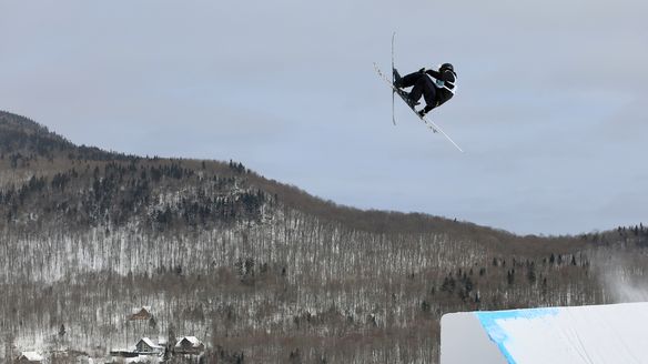 Race for slopestyle Crystal Globe enters home stretch at second-last World Cup in Stoneham