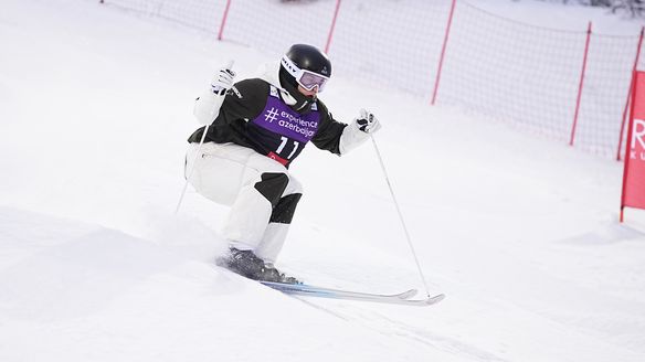 Anthony returns with Ruka win as Australians take double