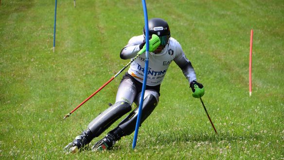 Grass Skiing Season Kicks Off with Exciting Competitions in Germany and Sweden