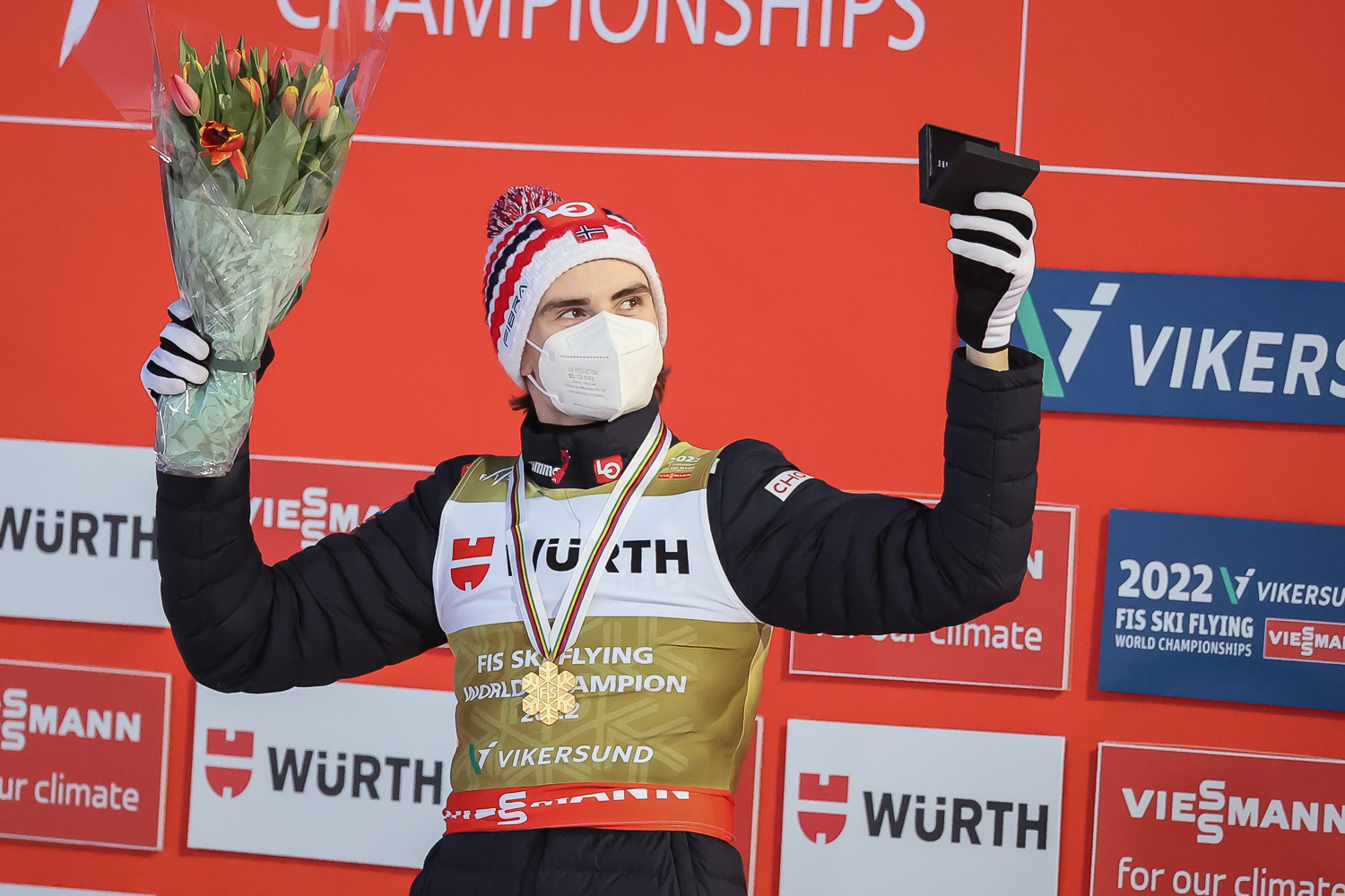 FIS | Ski Flying World Championships Vikersund 2022 - Ind. Competition 2