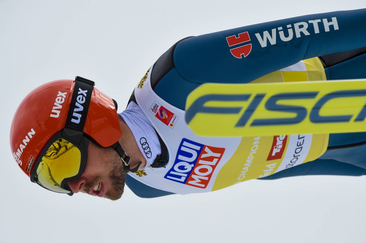 FIS | Johannes Rydzek Injured, Sidelined For Summer Grand Prix