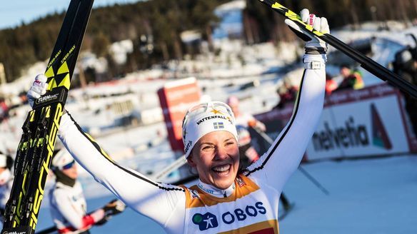 Kalla bests all in Lillehammer Skiathlon - UPDATED