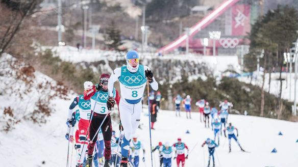 OWG PyeongChang 2018 - 50 km Men