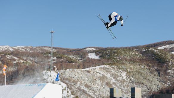 Excitement builds for first Freeski Big Air World Cup of the 2025/26 season