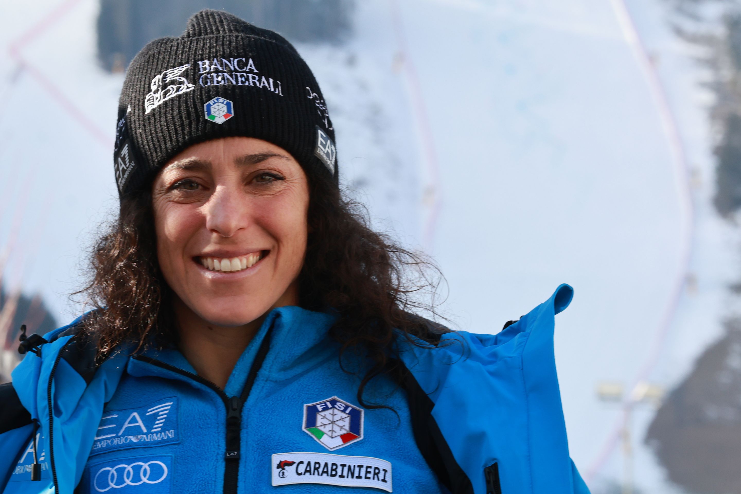 Federica Brignone return Kronplatz GS 2026