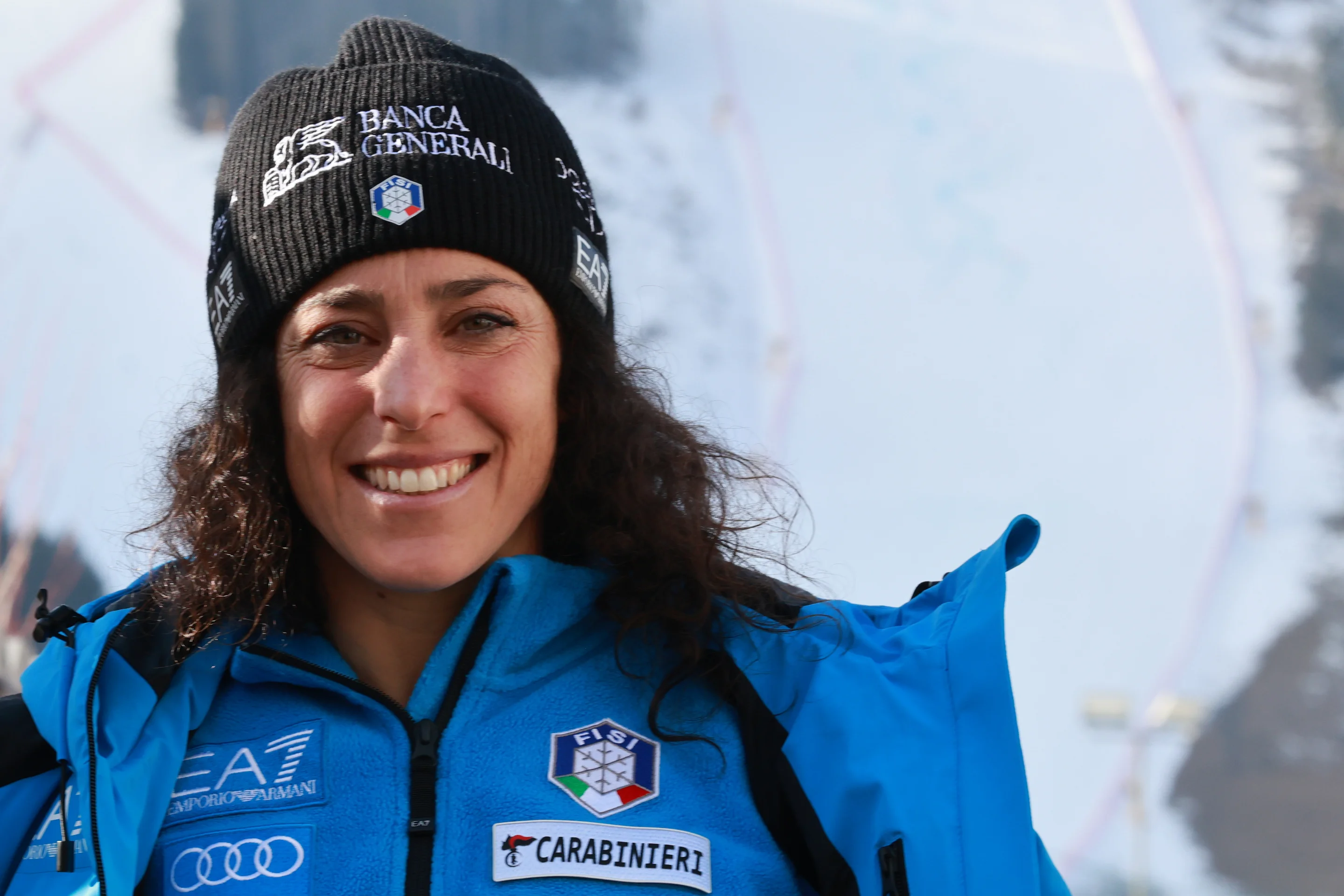Federica Brignone return Kronplatz GS 2026