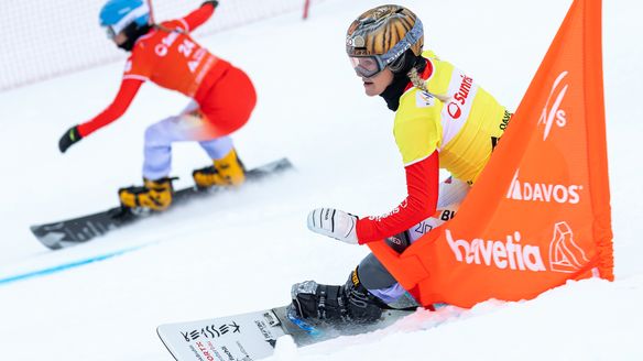 Swiss Team gears up for 2025 World Championships season