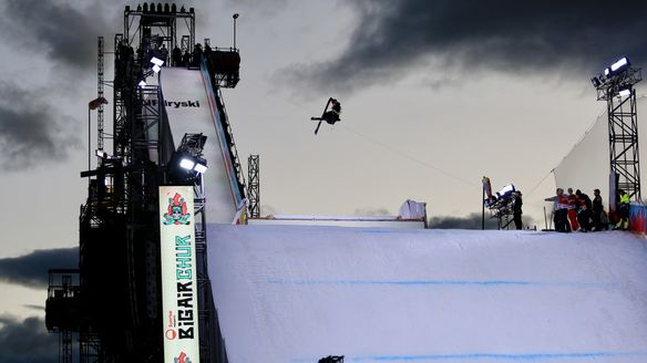 Freeski big air World Cup season preview 2024/25