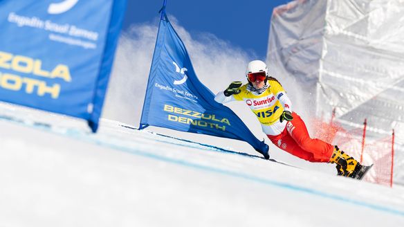 Scuol Snowboard Alpine World Cup: Stats Preview