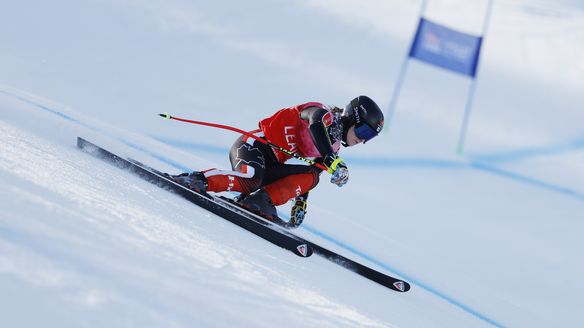 Jepsen and Oatway back on top, Aigner siblings complete Saalbach clean sweep