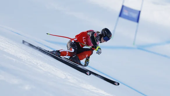 Jepsen and Oatway back on top, Aigner siblings complete Saalbach clean sweep