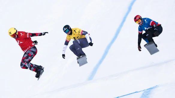 Montafon Snowboard Cross World Cup: Stats Preview